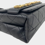 CHANEL Enchained Flap Bag -Small