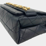 CHANEL Enchained Flap Bag -Small
