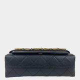 CHANEL Enchained Flap Bag -Small
