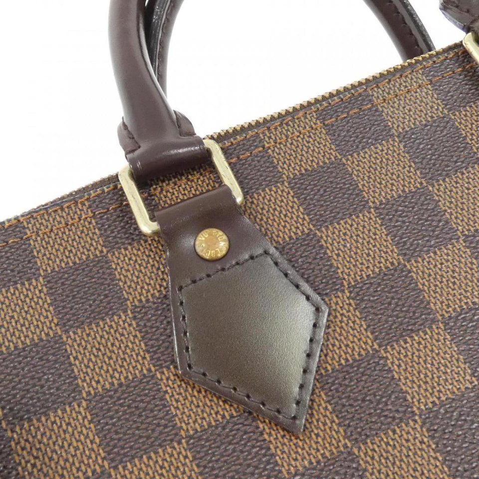 Louis Vuitton Damier Speedy 25 N41532 Boston Bag