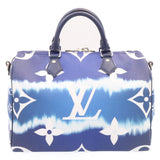 LOUIS VUITTON Monogram Escal Speedy Bandouliere 30 Hand Bag M45146 Auth 26582A