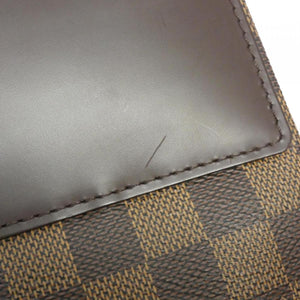 Louis Vuitton Damier Greenwich PM N41165 Boston Bag