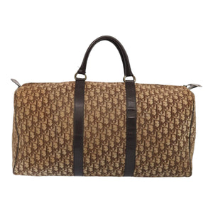 Dior Trotter  Canvas Travel Bag