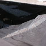 CHANEL Tote Bag Nylon Brown CC  26722A