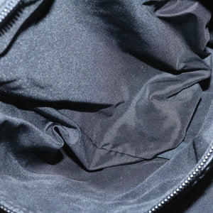 CHANEL Tote Bag Nylon Brown CC  26722A
