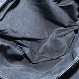 CHANEL Tote Bag Nylon Brown CC  26722A