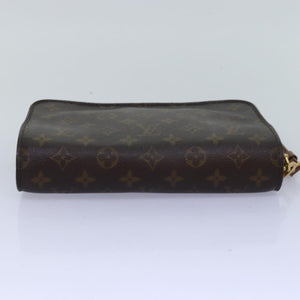 Louis Vuitton Monogram Orsay Clutch Bag