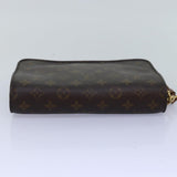 Louis Vuitton Monogram Orsay Clutch Bag