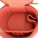 Afternoon Tea Vanity Bucket Bag Quilted Lambskin