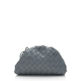 Bottega Veneta Intrecciato Nappa Leather The Pouch Mini Clutch