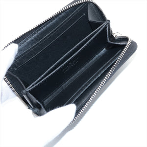 Louis Vuitton Damier Graphite Zippy Coinpace N63076 Coinpace