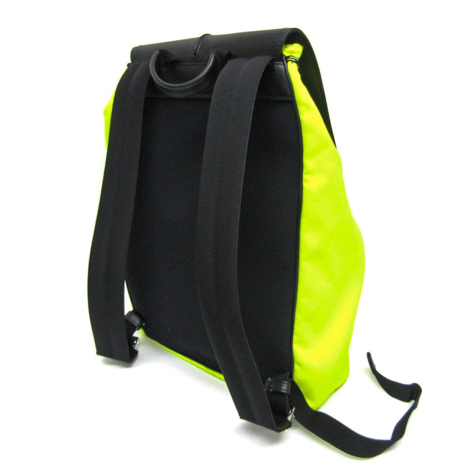 Dior Motion  Synthetic Backpack Bag