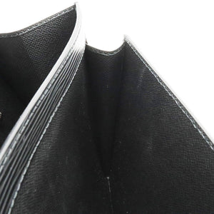Louis Vuitton Sellier Drangonne  Leather Clutch Bag