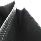 Louis Vuitton Sellier Drangonne  Leather Clutch Bag