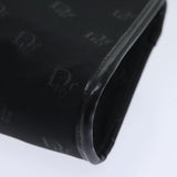 Dior  Canvas Clutch Bag