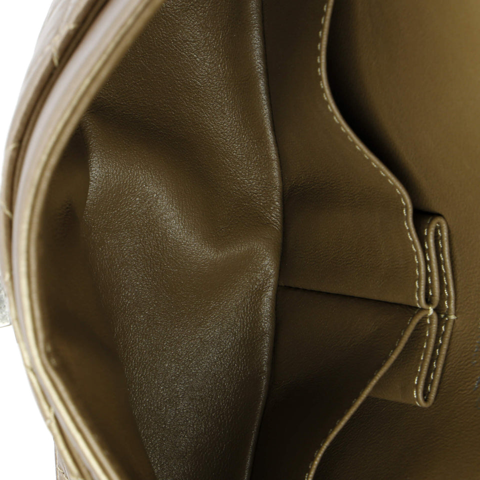 Reissue 2.55 Flap Bag Quilted Aged Calfskin 225