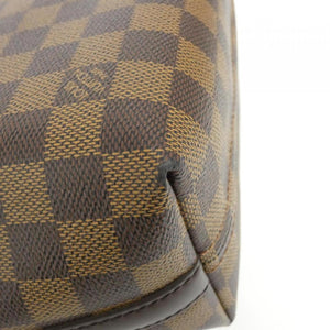 Louis Vuitton Damier Irovo MM N5 Shoulder Bag