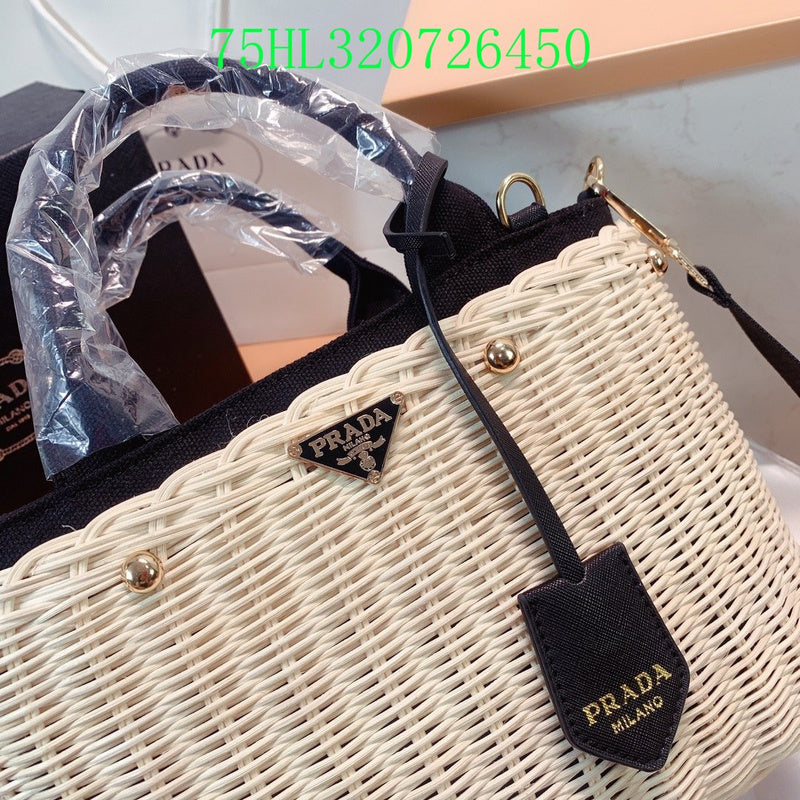 Prada Bags - The Barnes Bags  1089