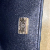 Monacoco Logo Blocks Square Flap Bag Quilted Lambskin with Resin Mini