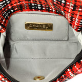 19 Belt Bag Quilted Tweed