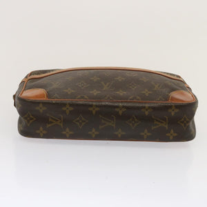 Louis Vuitton Compiegne 28 Clutch Bag