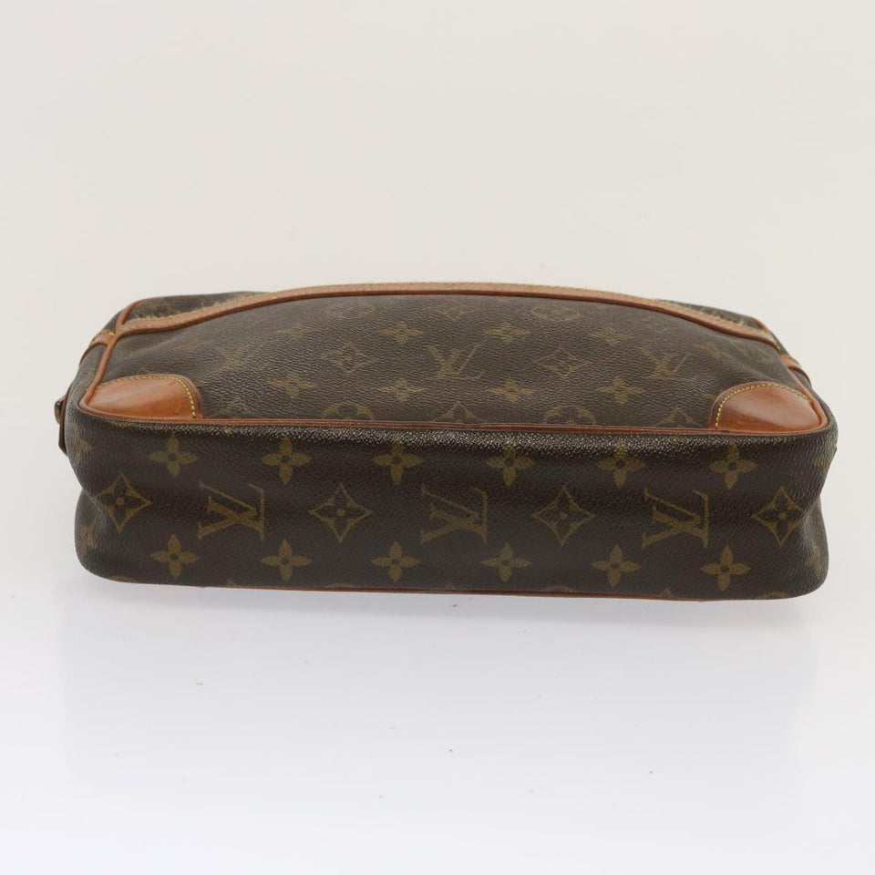 Louis Vuitton Compiegne 28 Clutch Bag