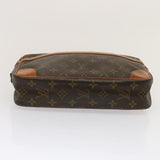 Louis Vuitton Compiegne 28 Clutch Bag