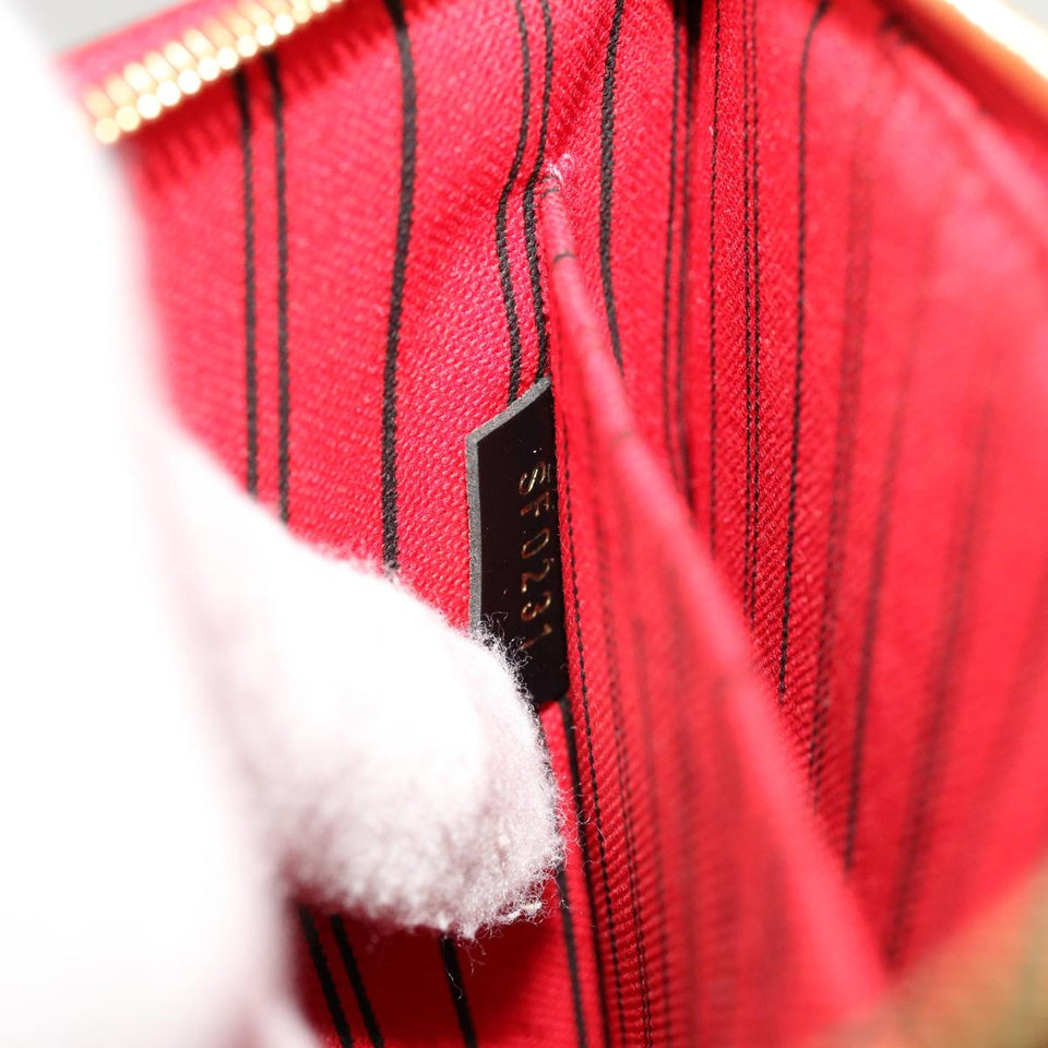 Louis Vuitton Neverfull Pouch Clutch Bag