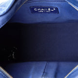 Gabrielle Hobo Quilted Goatskin and Patent Medium