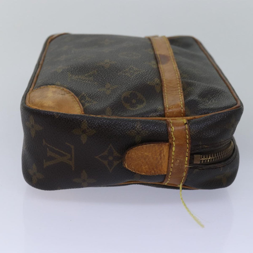 Louis Vuitton Monogram Compiegne 28 Clutch Bag