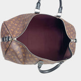 LOUIS VUITTON Monogram Macassar Keepall Bandoulière 55