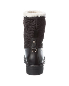 Dior Leather Ankle Boot