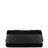Deauville Tote Shearling Large