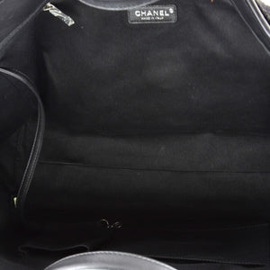Deauville Tote Shearling Large