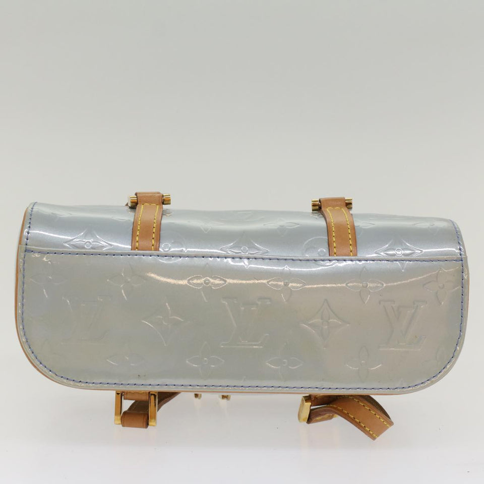 Louis Vuitton Sullivan  Patent Leather Clutch Bag