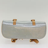 Louis Vuitton Sullivan  Patent Leather Clutch Bag
