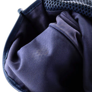 Up In The Air Flap Bag Perforated Leather Medium