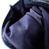 Up In The Air Flap Bag Perforated Leather Medium