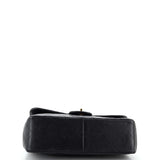 Classic Double Flap Bag Quilted Caviar Jumbo
