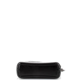 Gabrielle Hobo Quilted Goatskin and Patent Medium