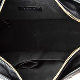Gabrielle Hobo Quilted Goatskin and Patent Medium