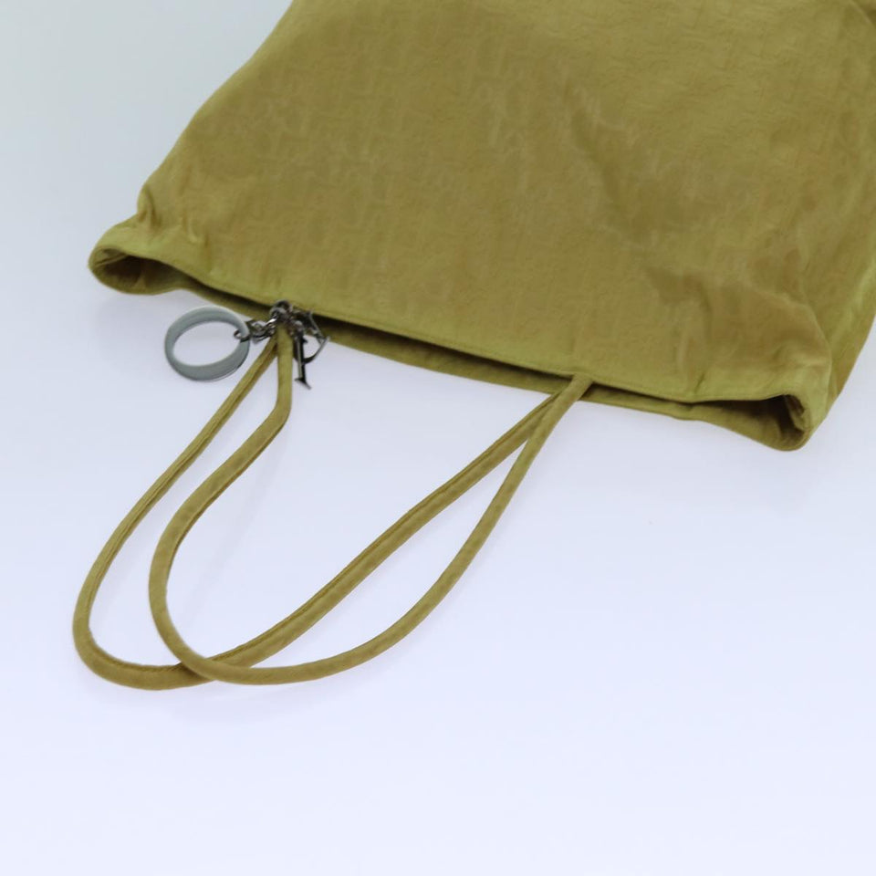 Dior Trotter  Canvas Tote Bag