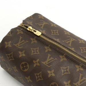 Louis Vuitton  Canvas Clutch Bag