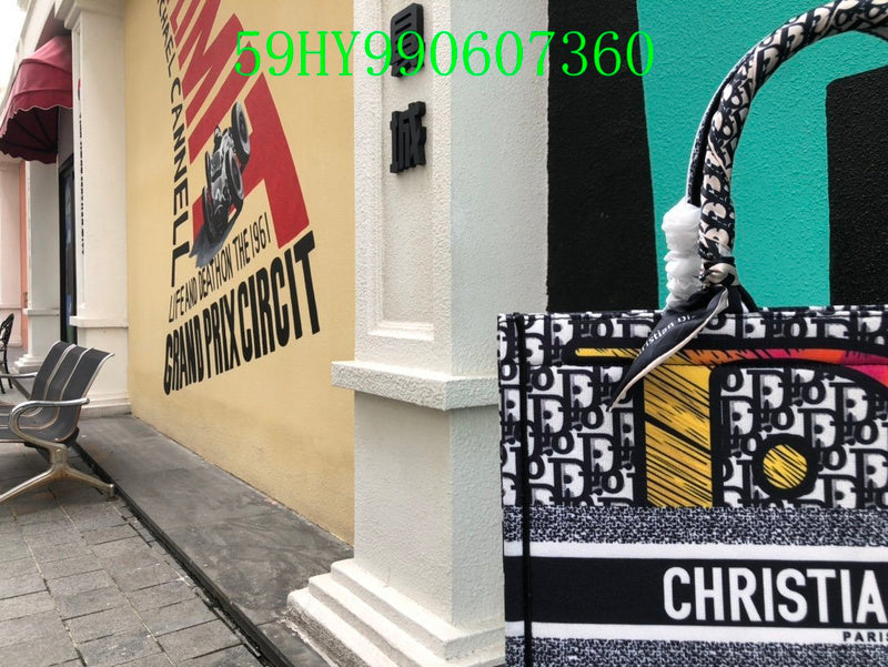 Christian Dior Bags Bags - The Tote   120