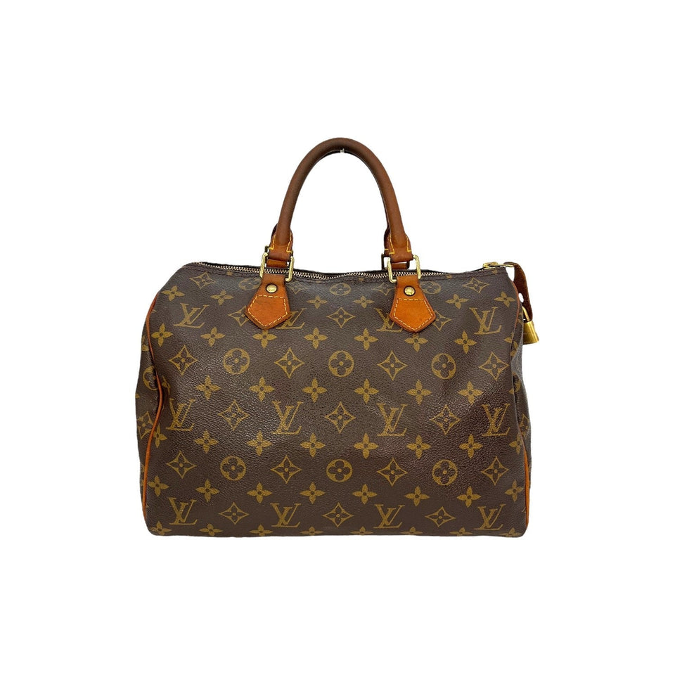 Louis Vuitton Monogram Speedy 30