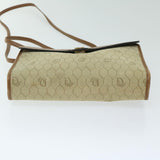 Dior  Canvas Shoulder Bag