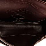Reissue 2.55 Flap Bag Chevron Aged Calfskin 225