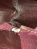Reissue 2.55 Flap Bag Chevron Aged Calfskin 225