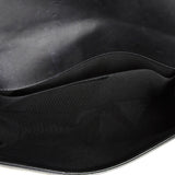 Boy Flap Bag Chevron Lambskin with Holographic PVC Old Medium