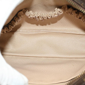Louis Vuitton Trousse Toilette 28  Canvas Clutch Bag